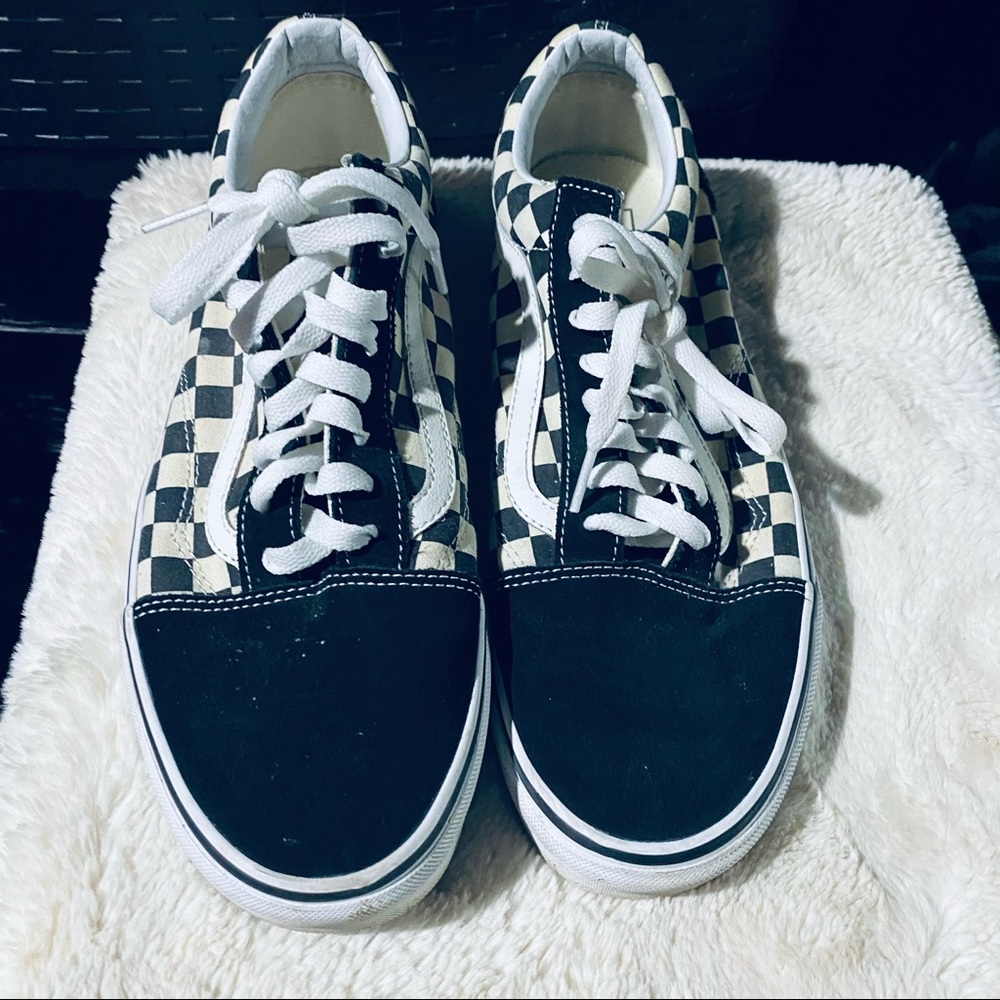 Low top Vans